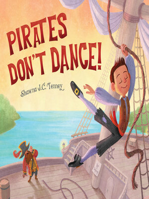 cover image of Pirates Don't Dance